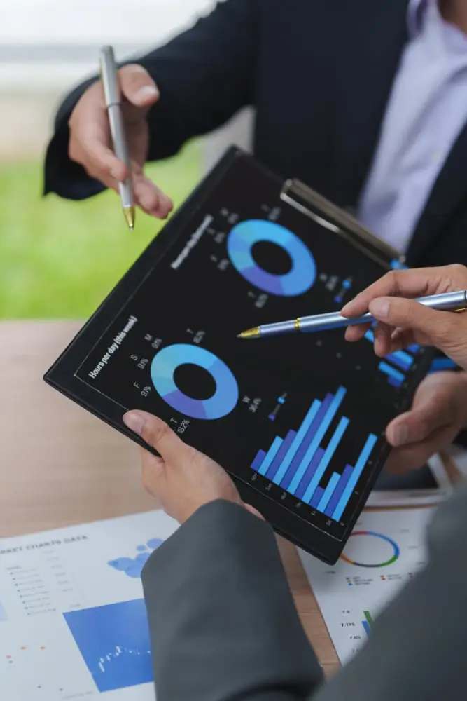 Data collection and analytics