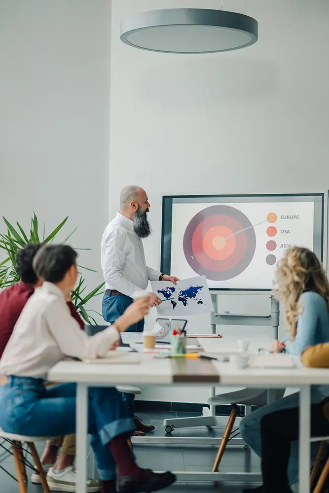 Field operations and outreach