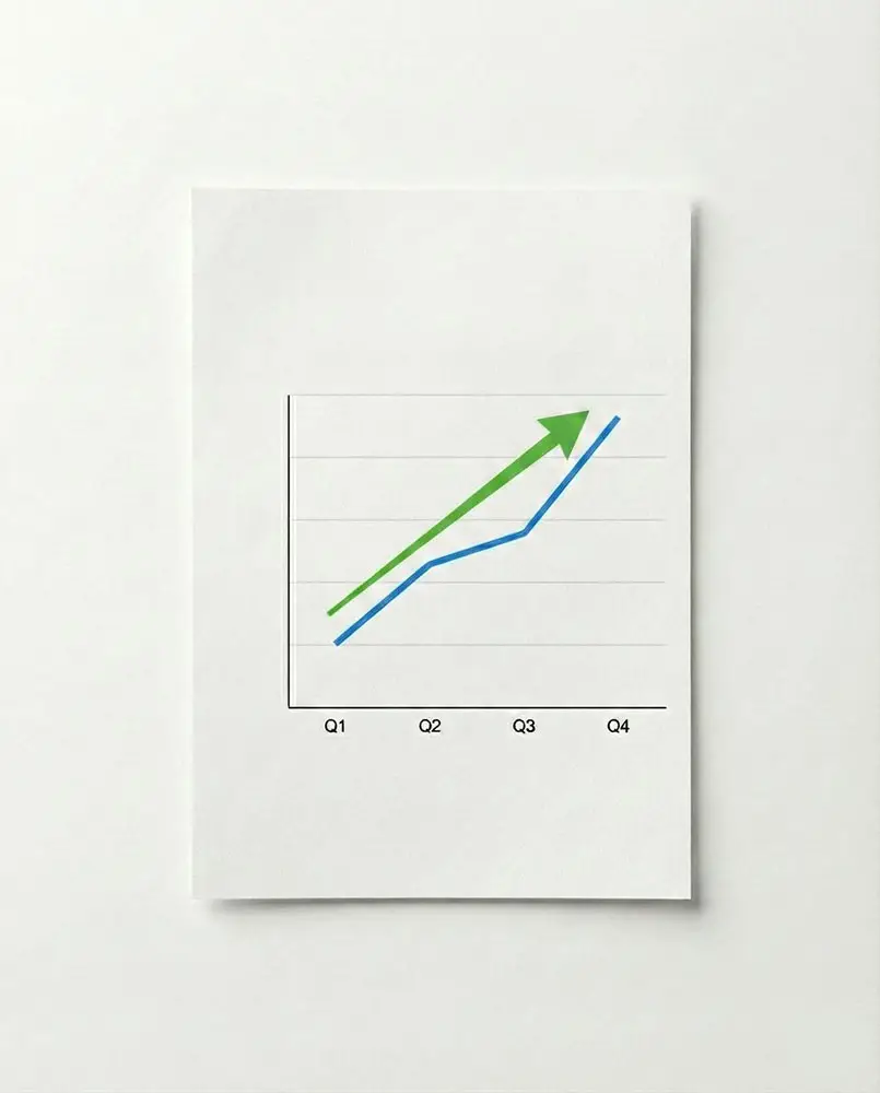 Business growth and success